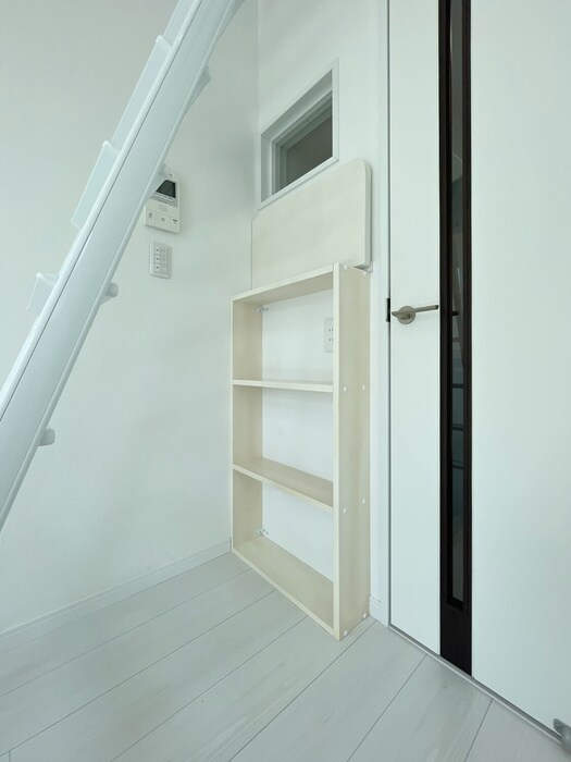 物件内観写真21　(洗濯機置場)