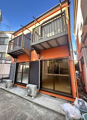 亀井ハイツ外観写真