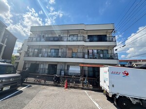 宮根第Ⅱコーポ外観写真