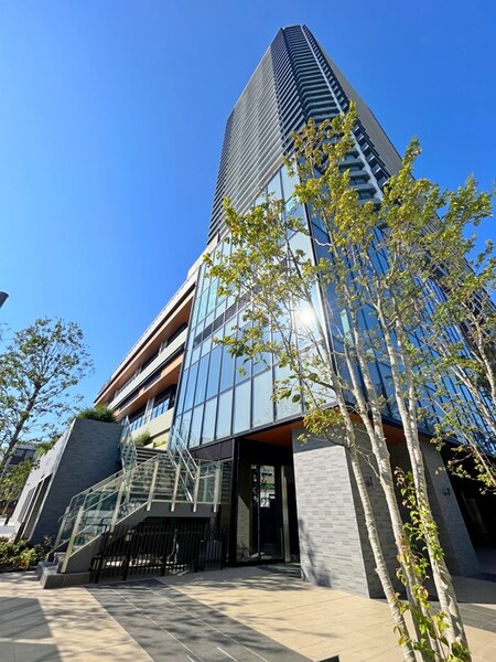 THE TOWER JUJO（1309）外観写真