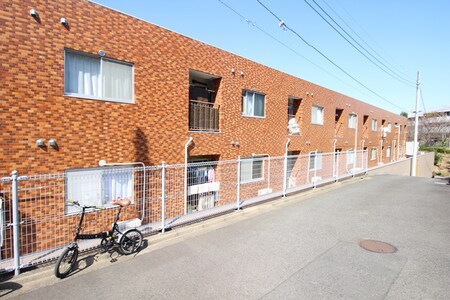 第1せきれいマンション外観写真