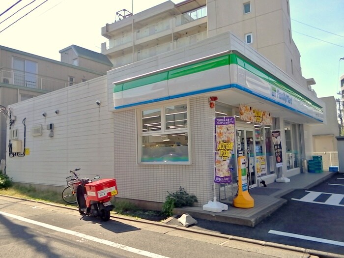 ファミリーマート碑文谷１丁目店