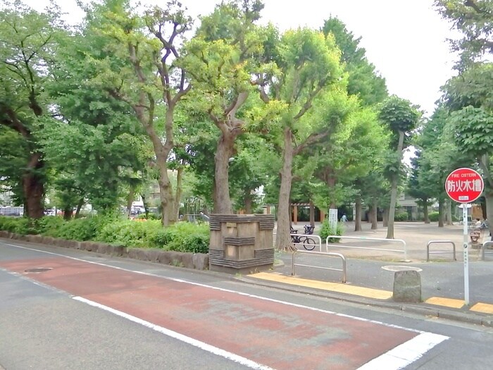 田向公園