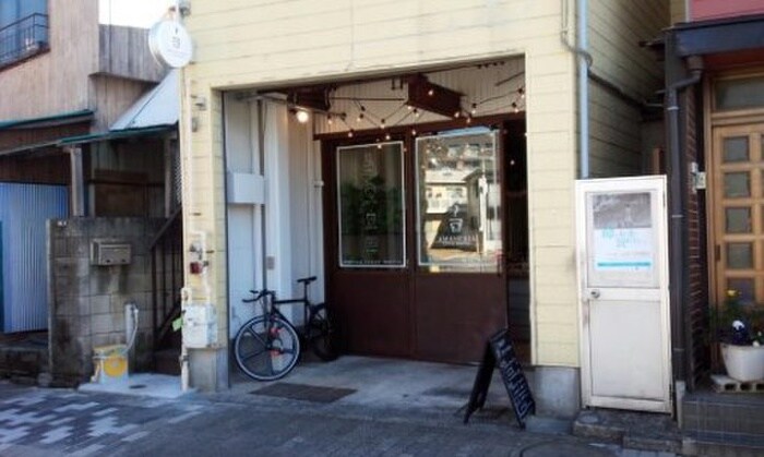 アマメリアコーヒー