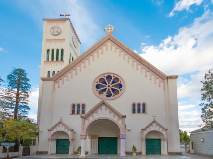 カトリック碑文谷教会