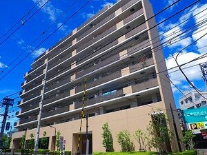 センシア山手大塚（304）外観写真