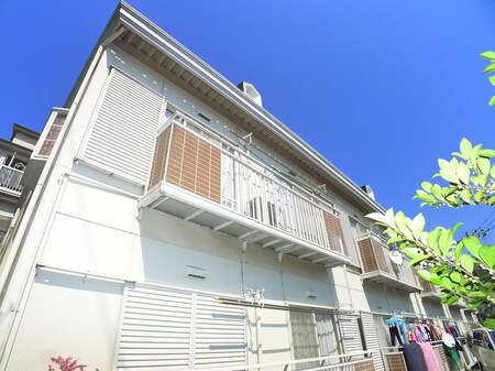 中台ハイツ外観写真