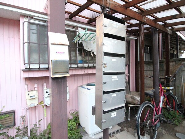 建物設備