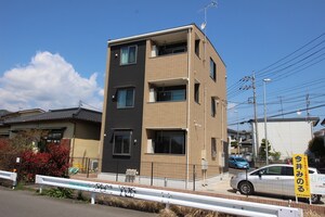MAISON　REEDPARK外観写真