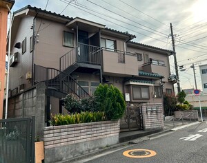 ヴィラ白樺外観写真