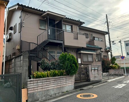 ヴィラ白樺外観写真