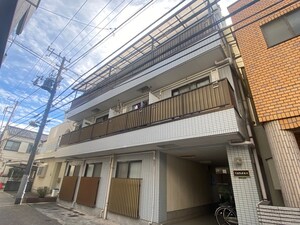 ベルウッド本郷外観写真