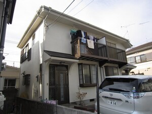 メゾネットＡ＆Ｂ外観写真