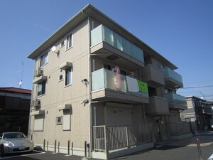 ヴィラ－ジュ川入Ｂ棟外観写真