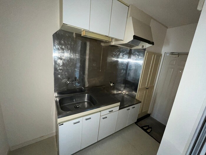 物件内観写真8　(キッチン)