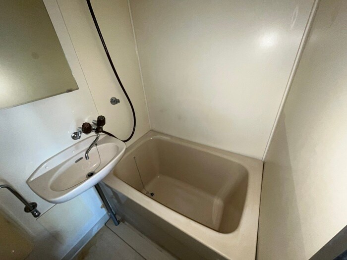 ミナトハイツ第1のバス