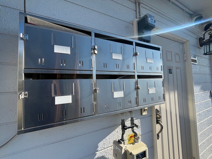 物件外観写真4　(建物設備)