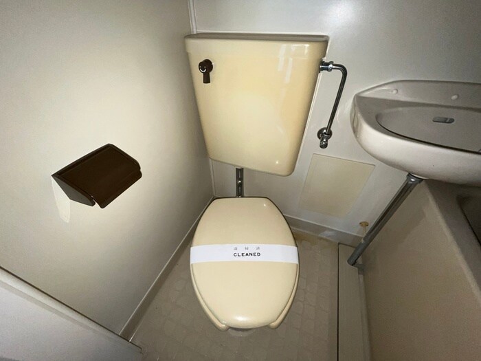 物件内観写真10　(トイレ)