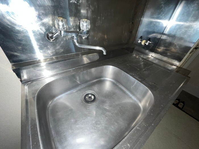 ミナトハイツ第1の内観写真