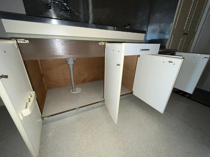 ミナトハイツ第1の内観写真