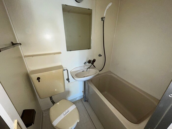 ミナトハイツ第1の内観写真