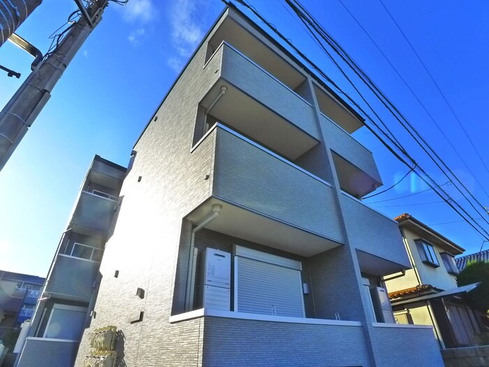 物件外観写真1　(外観写真)