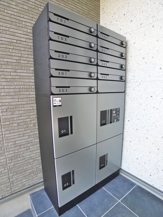 物件外観写真2　(建物設備)