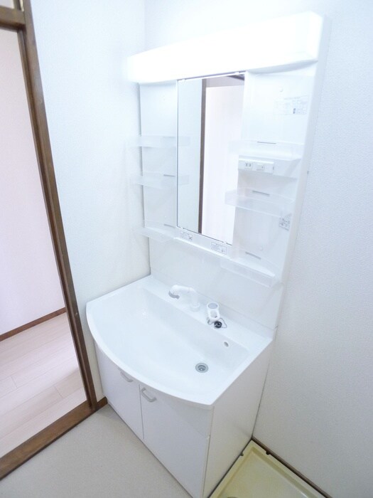 物件内観写真11　(洗面)