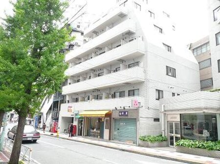 シティコ－ト松濤(406)外観写真