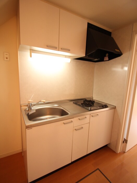 物件内観写真12　(キッチン)