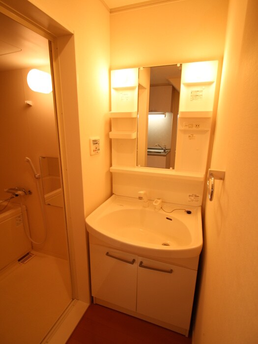 物件内観写真14　(洗面)