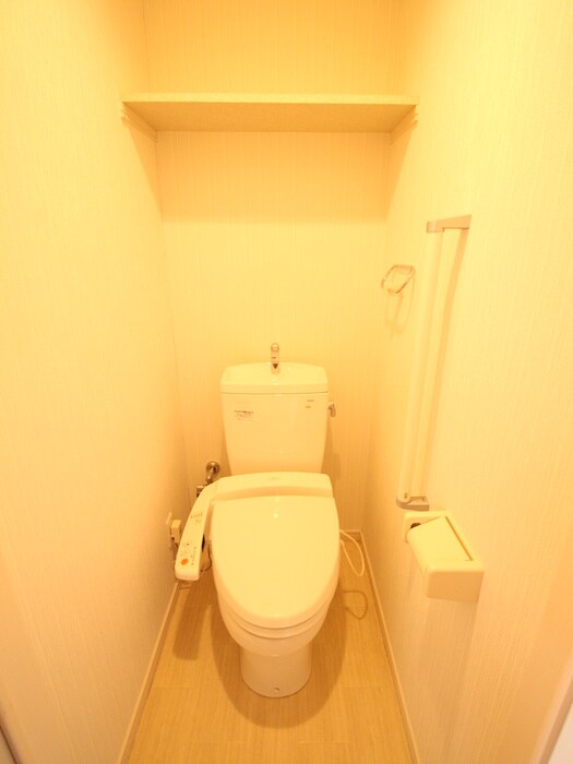 物件内観写真15　(トイレ)