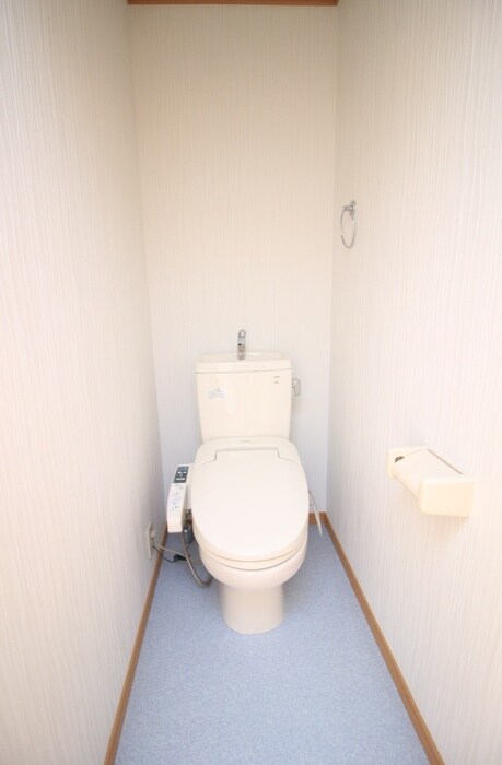 物件内観写真18　(トイレ)