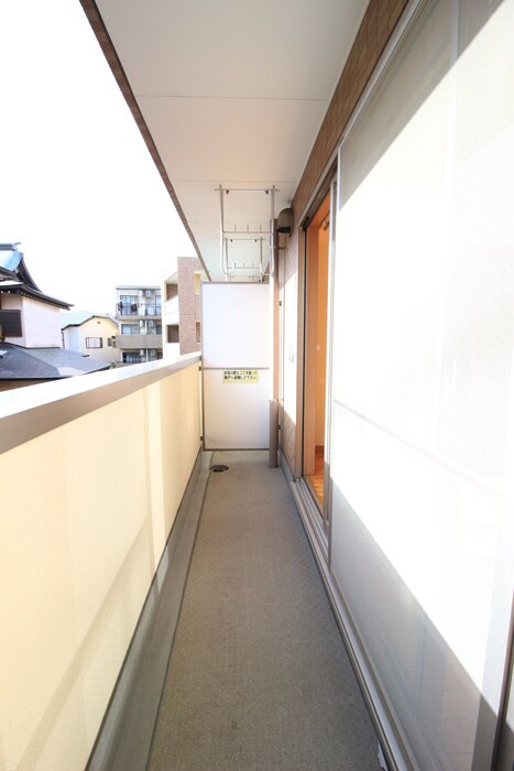 物件内観写真21　(ベランダ・バルコニー)