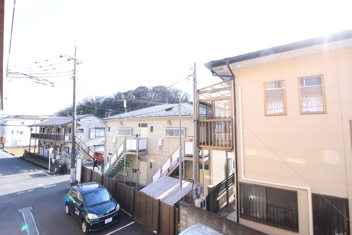 物件内観写真22　(室内からの展望)