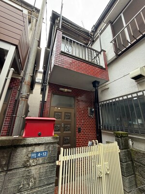 ジョイハウス雪谷外観写真