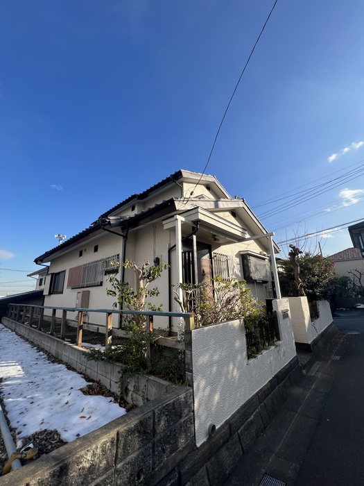 上今泉五丁目戸建て