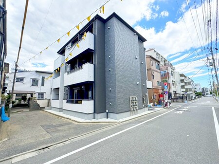 仮)KLEIS新高島平外観写真