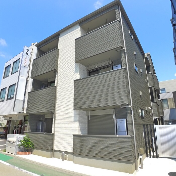 物件外観写真1　(外観写真)