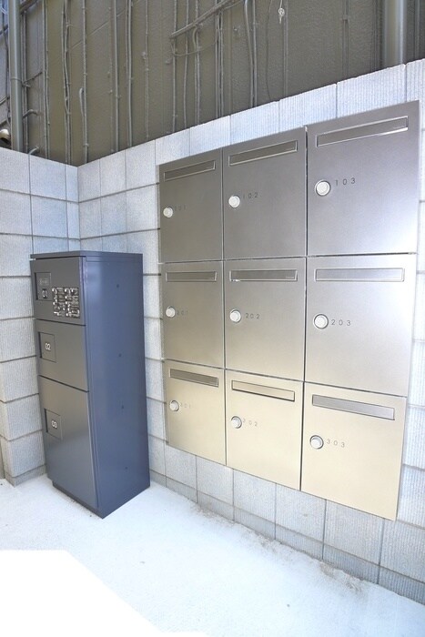 物件外観写真4　(建物設備)