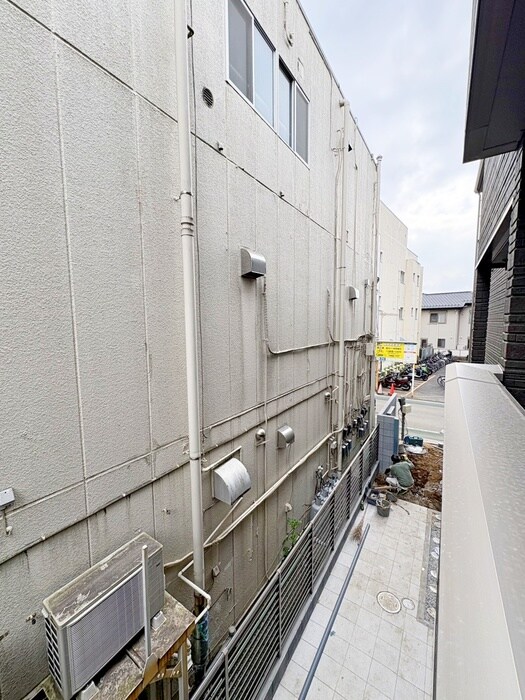 物件内観写真19　(室内からの展望)