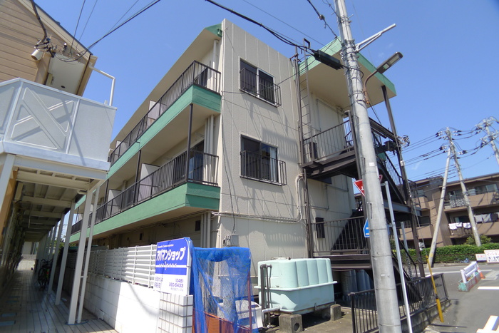 第一駒崎マンション