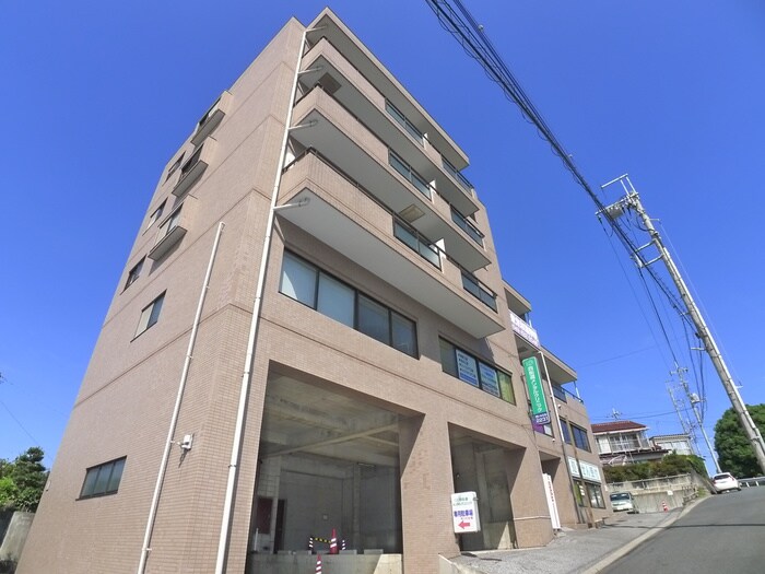 中島ビルの周辺環境