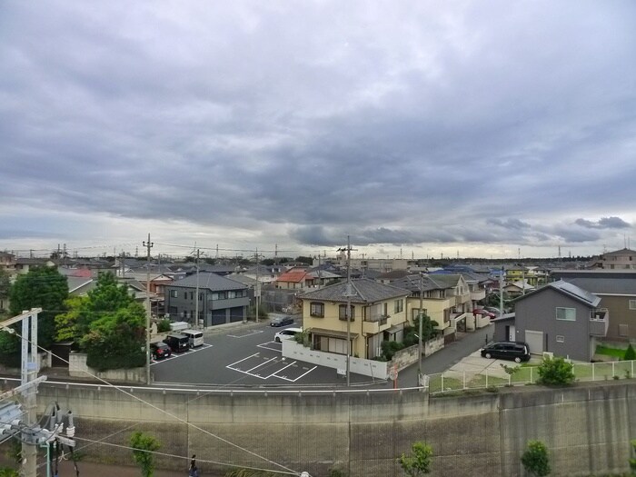 物件内観写真19　(室内からの展望)