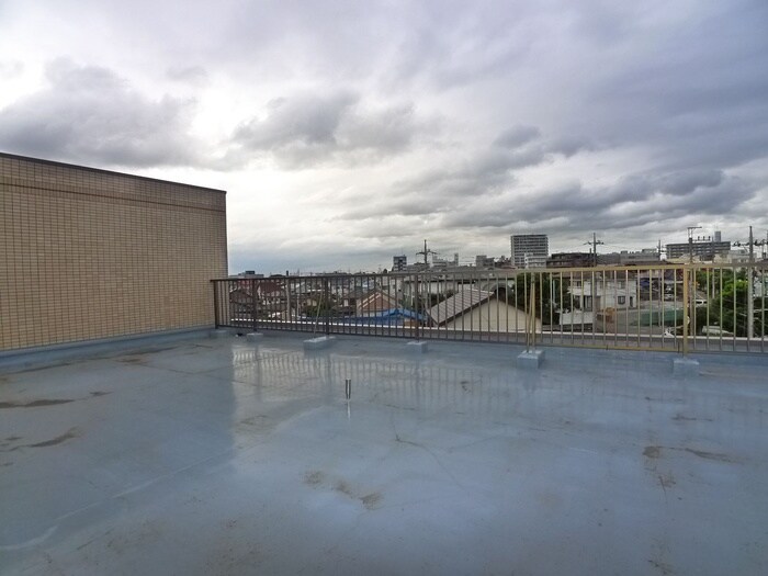 物件内観写真20　(ベランダ・バルコニー)