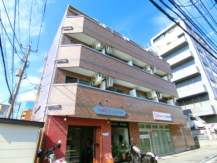 物件外観写真2　(外観写真)