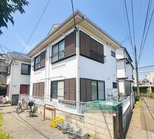 エポリアム柴崎外観写真