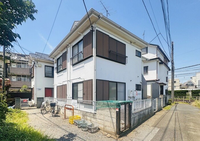 物件外観写真6　(周辺環境)