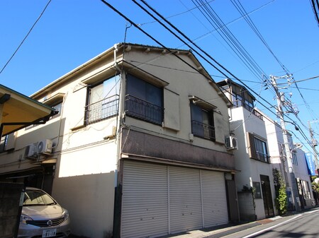 第２板橋荘外観写真