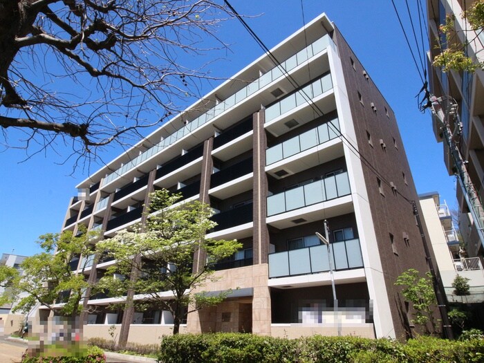 物件外観写真1　(外観写真)